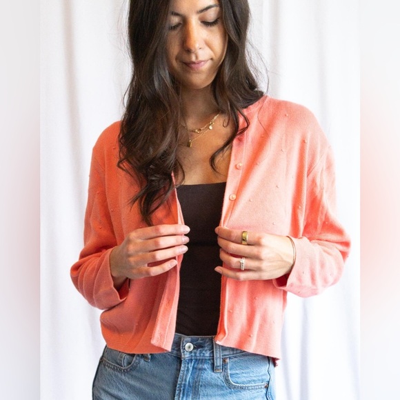 Talbots cardigan - Picture 2 of 10